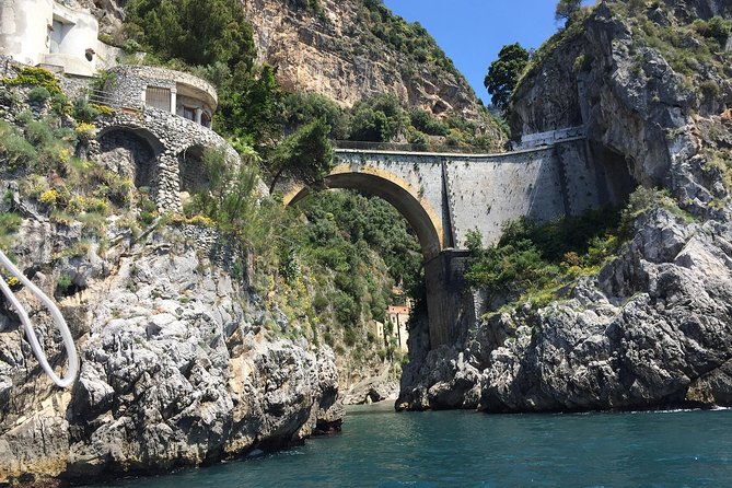 Amalfi Coast Boat Excursion From Positano, Praiano & Amalfi - Booking Details