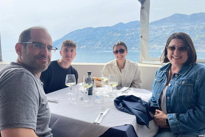 Amalfi Coast Private Full-Day Tour - Tour Highlights