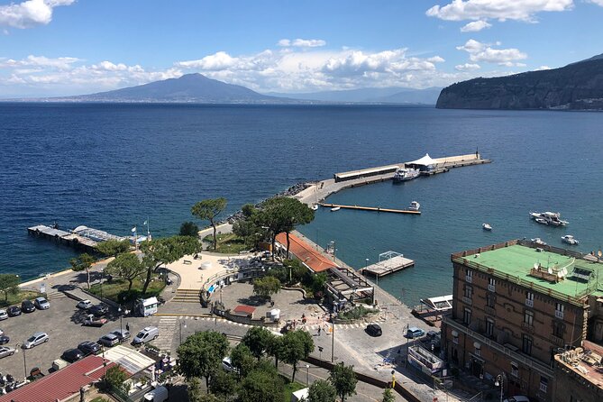 Amalfi Coast Sharing Tours From Sorrento