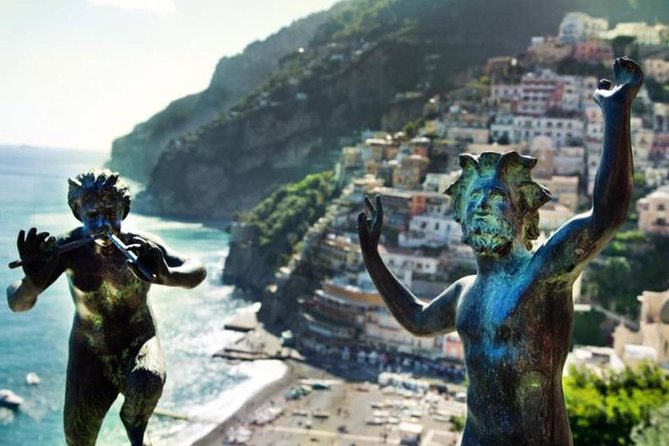 Amalfi Coast Tour - Tour Highlights