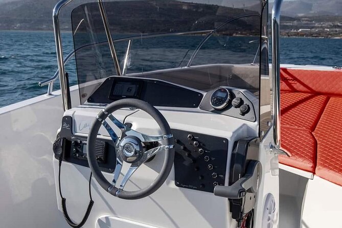 Amalfitan Coast Boat Rent No License or With Skipper - Pricing and Location Details