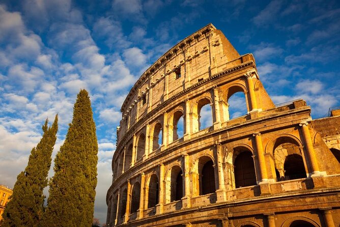 Ancient Rome and Colosseum Private Tour With Underground Chambers and Arena