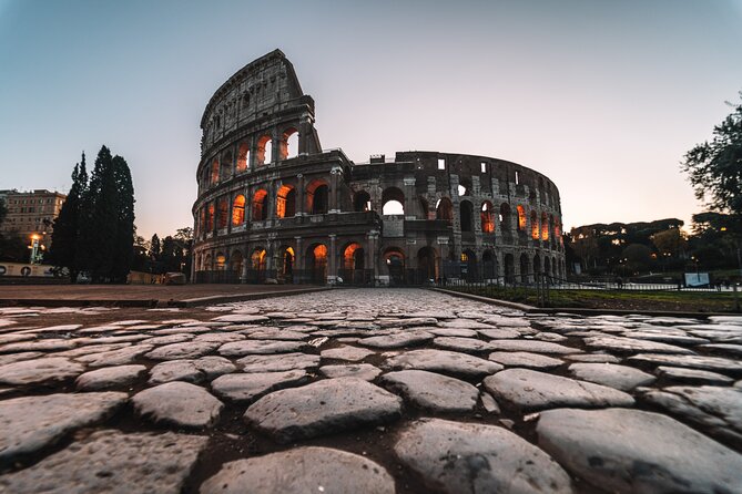 Ancient Rome at Twilight Walking Tour