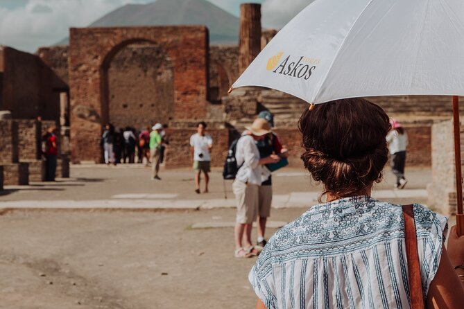 Archaeologist-Led Skip-the-Line Pompeii Tour - Booking Process