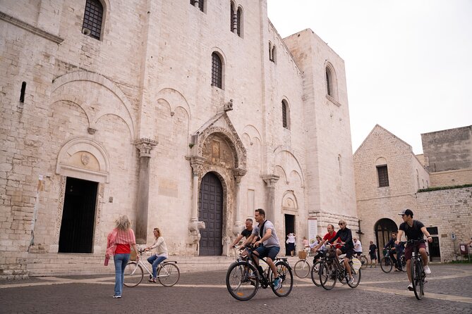 Bari Bike Tour