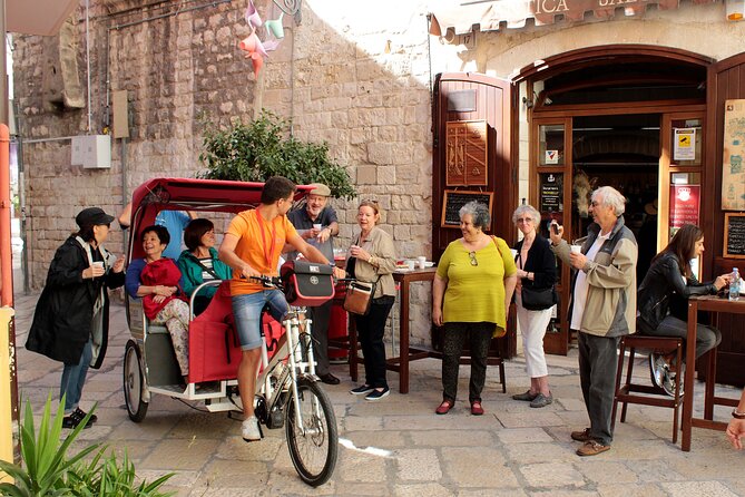 Bari Rickshaw Tour - Tour Highlights