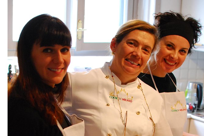 Best Cooking Class in Milan With Lunch - Class Details
