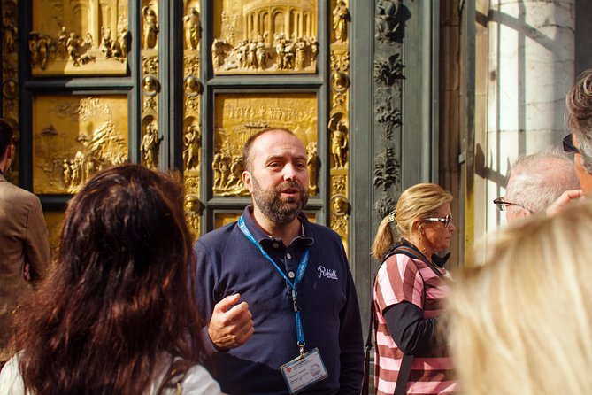 Best of Florence: Small Group Tour Skip-The-Line David & Accademia With Duomo