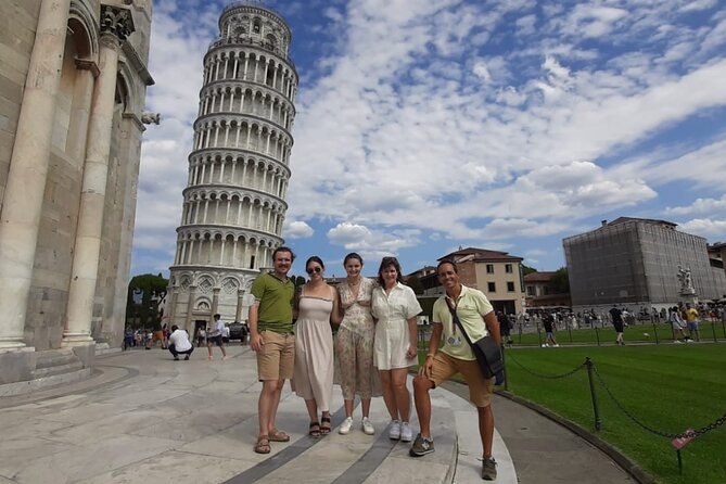 Best of Pisa: Small Group Tour With Admission Tickets - Tour Details
