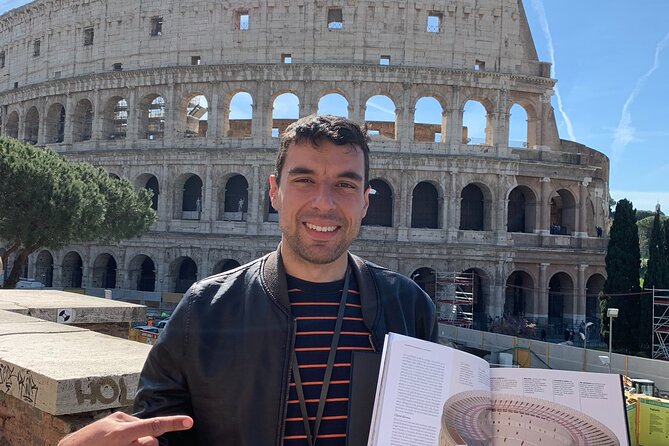 Best of Rome Vespa Tour With Francesco (See Driving Requirements)
