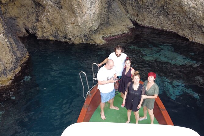 Boat Excursion to Taormina Giardini Naxos