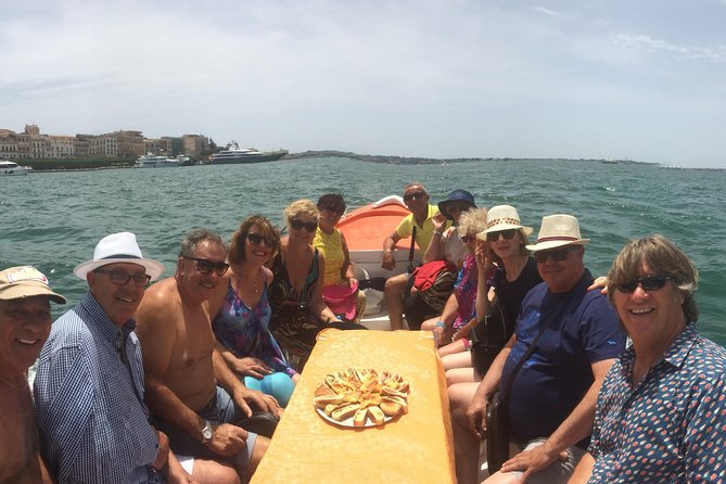 Boat Tour of Ortigia Island and Sea Caves - Customer Reviews and Ratings