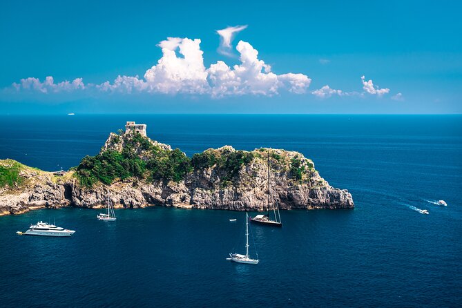 Boat Tour of the Amalfi Coast With Aperitif - Tour Pickup and Transfer Details