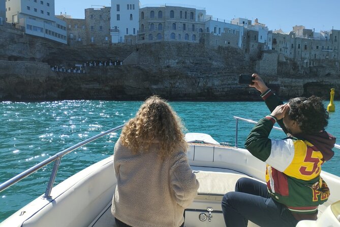 Boat Trip to the Polignano a Mare Caves - Discover Polignano a Mares Beauty