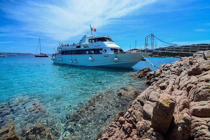 Boat Trips La Maddalena Archipelago – Departure From La Maddalena