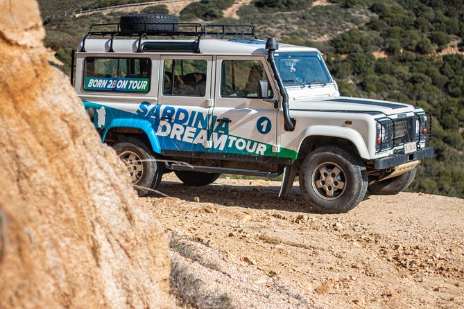 Cagliari Small-Group Mountains and Beach 4x4 Tour - Tour Highlights