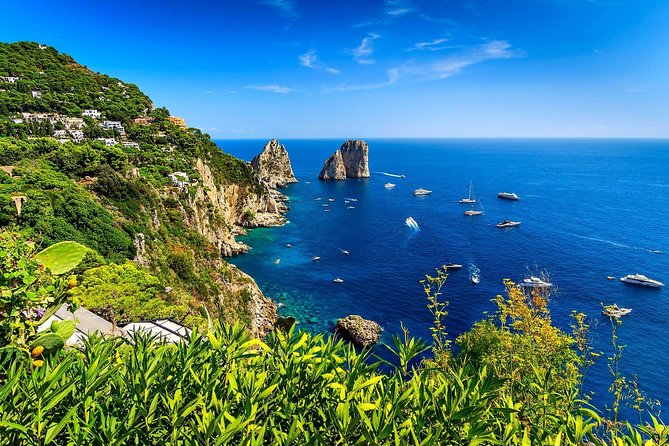 Capri Shared Tour (9:15am Boat Departure) - Customer Feedback Analysis