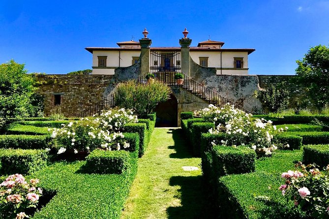 Chianti Safari: Tuscan Villas With Vineyards, Cheese, Wine & Lunch From Florence - Customer Reviews and Recommendations