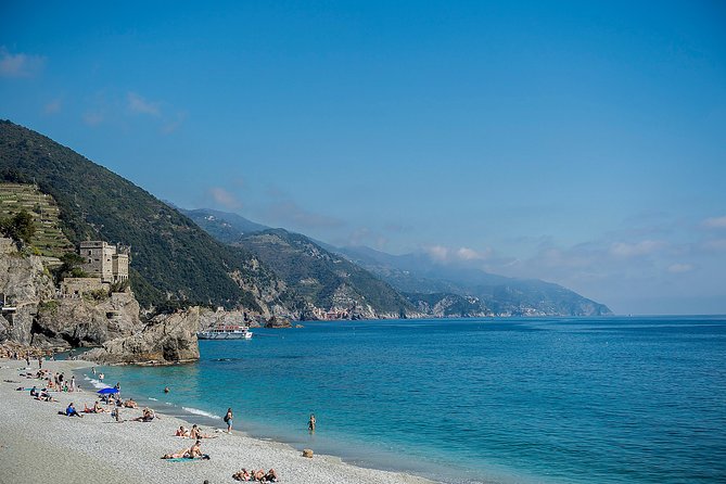 Cinque Terre Day Trip From Florence With Optional Hiking