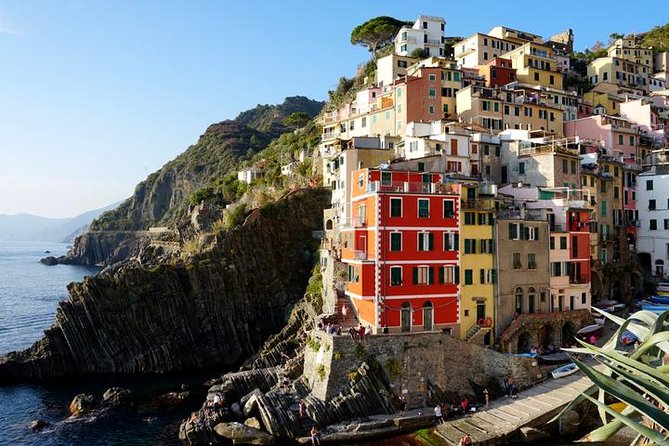 Cinque Terre & Pisa Day Trip From Florence With Optional Hike - Tour Highlights