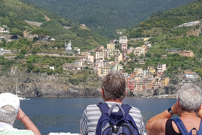 Cinque Terre Tour Small Group Tour From Lucca - Booking and Cancellation Policies