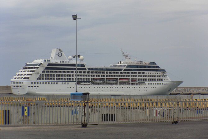 Civitavecchia Cruise Ship to Rome PrivateTransfer - Pricing and Booking Details