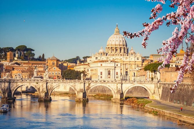Civitavecchia Shore Excursion: Best of Rome Private Tour - Tour Highlights
