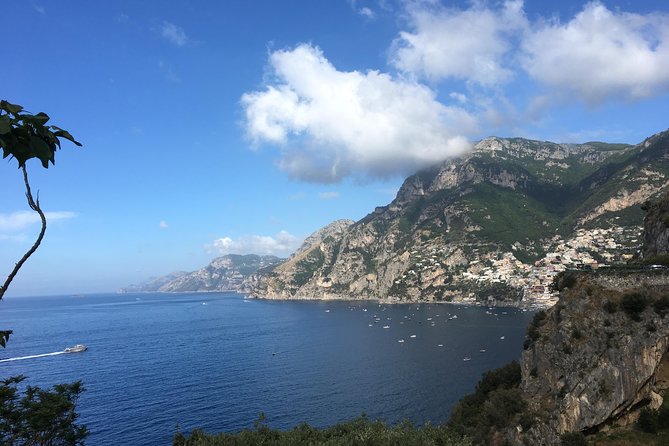 Classic Amalfi Coast Tour