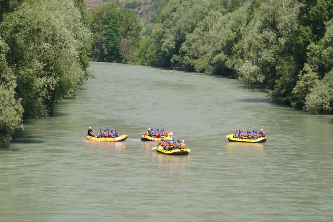 Classic Rafting - Overview of Classic Rafting