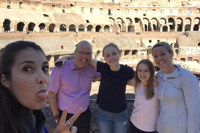 Colosseum Private Tour With Roman Forum & Palatine Hill - Tour Highlights
