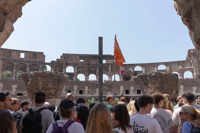 Colosseum, Roman Forum and Palatine Guided Tour in Spanish - Skip the Line - Tour Highlights