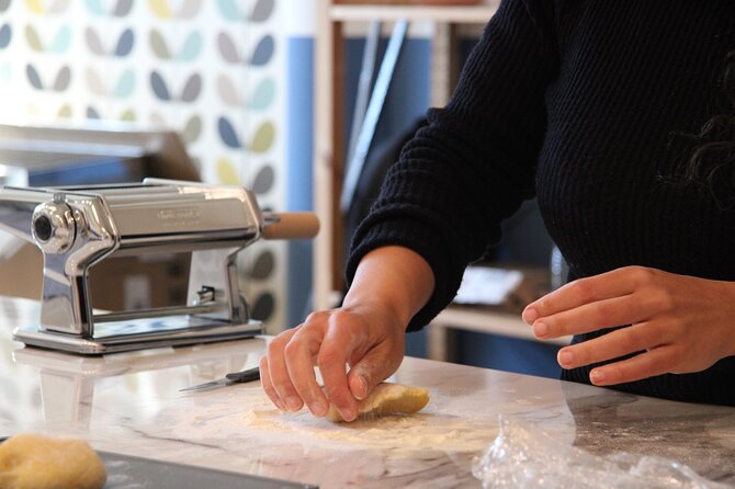 Cusina - Cooking Class: Fresh Pasta With Wine Tasting - Booking Information