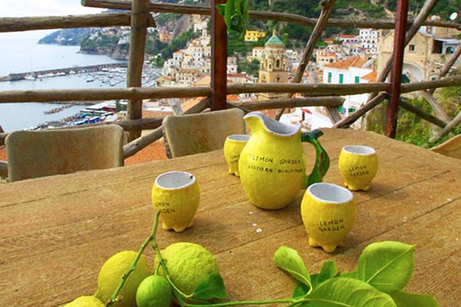 Day Trip From Rome: Amalfi Coast With Boat Hopping & Limoncello - Tour Details
