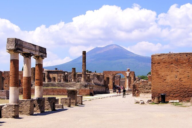 Day Trip of Pompeii, Herculaneum and Vesuvius From Naples - Tour Itinerary and Inclusions