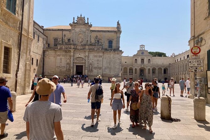 Discovering Lecce, City of Baroque Art - Lecces Rich Baroque Architecture