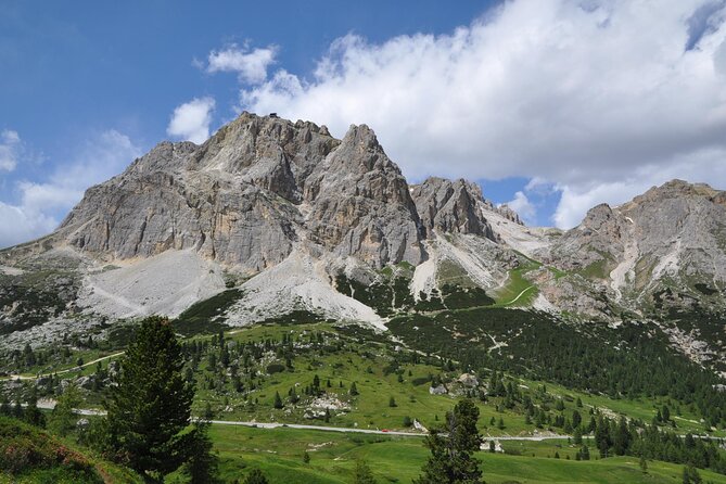 Dolomite Mountains and Cortina Semi Private Day Trip From Venice - Trip Details