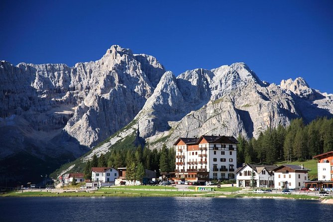 Dolomites and Cortina Dampezzo Day Trip From Venice - Inclusions and Options