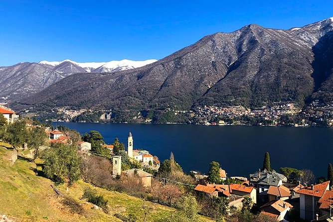 E-Bike Tour Lake Como and Swiss Vineyards - Pricing and Booking Details