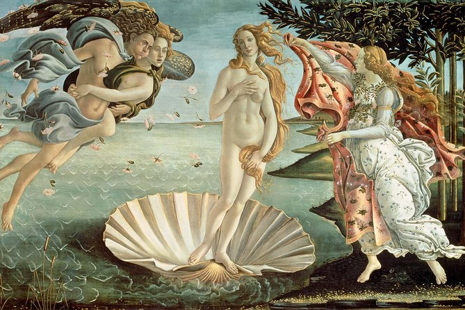Early Access Guided Uffizi Gallery Tour Skip-the-Line Small Group - Small Group Size and Booking