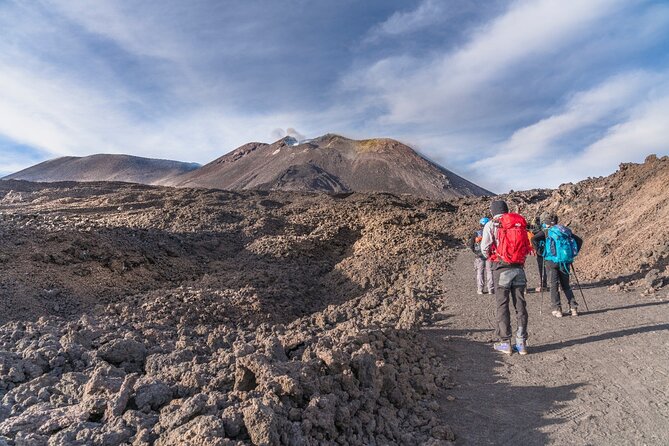 Etna Morning Tour With Lunch Included - Itinerary Overview