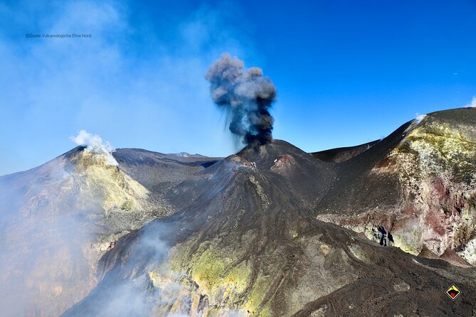 Etna – Trekking to the Summit Craters (Only Guide Service) Experienced Hikers