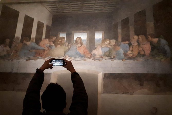Express Tour of the Last Supper in Milan I Small Group of Max 6 - Tour Highlights