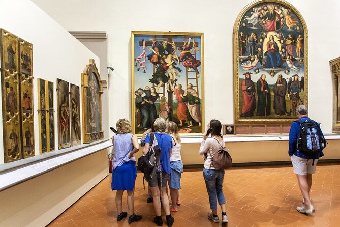 Florence Accademia Gallery Tour With Entrance Ticket Included - Tour Pricing and Duration