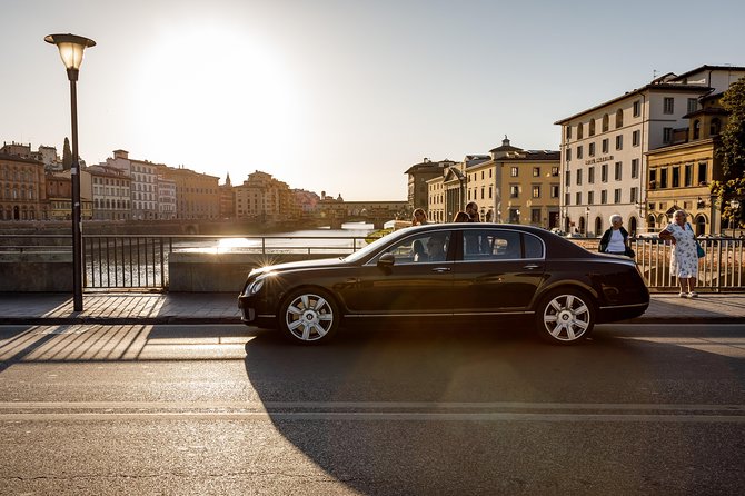 Florence Airport Private Transfer to the City - Booking and Pricing Information