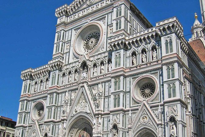 Florence Sightseeing Walking Tour With a Local Guide - Tour Overview