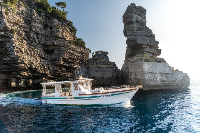 Full Day Capri Island Cruise From Praiano, Positano or Amalfi - Tour Details