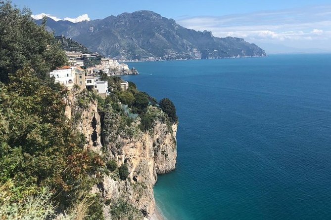 Full Day Private Sorrento & Amalfi Coast Tour From Positano - Top Attractions Included
