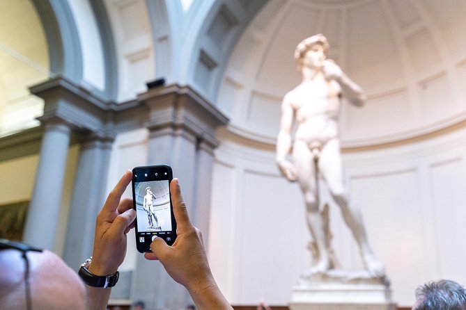 Fully Guided Tour of Uffizi, Michelangelo's David and Accademia - Tour Details