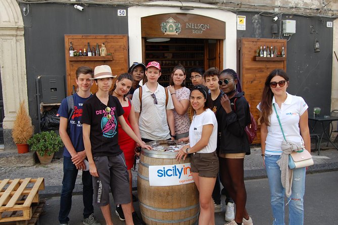Gastronomic Street Food Tour of Catania - Tour Highlights