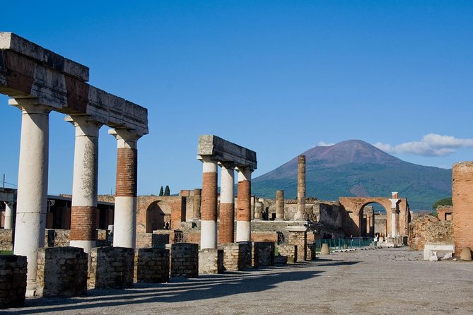 Guided Day Tour of Pompeii and Herculaneum With Light Lunch - Customer Reviews